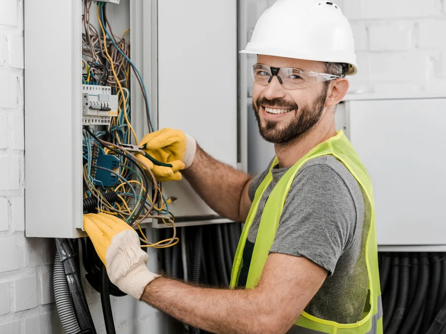 Domotique par un électricien à Paris